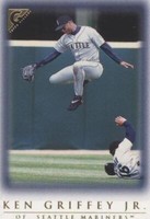 1999 Topps Gallery - Ken Griffey Jr #6