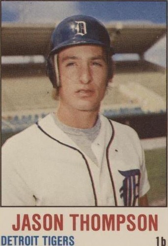 1978 Hostess All-Star Team - Jason Thompson #77