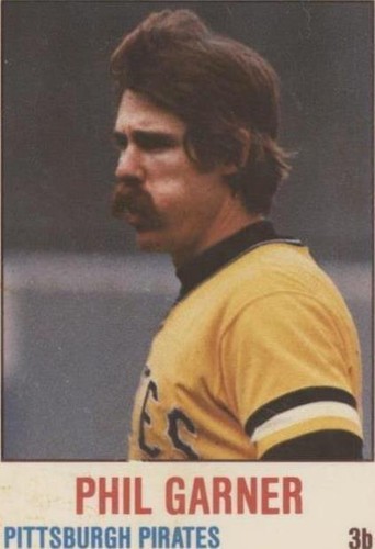 1978 Hostess All-Star Team - Phil Garner #52