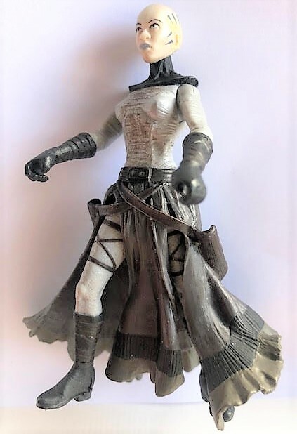 Hasbro Star Wars 2012 : Asajj Ventress Sith Apprentice #971