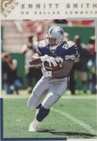 2000 Topps Gallery Emmitt Smith #89