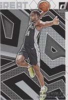 2022-23 Panini Donruss - Blake Wesley #22