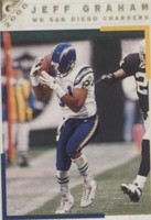 2000 Topps Gallery Jeff Graham #94