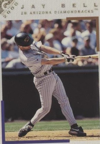 2000 Topps Gallery - Jay Bell #3