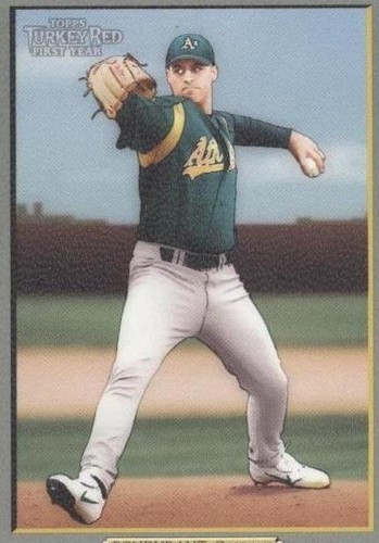 2005 Topps Turkey Red - Steven Bondurant #299