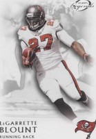 2011 Topps Gridiron Legends LeGarrette Blount #68