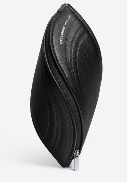 Pre-owned Gentle Monster Mughler - Spiral 02 V2 Sunglasses / Express / Genuine