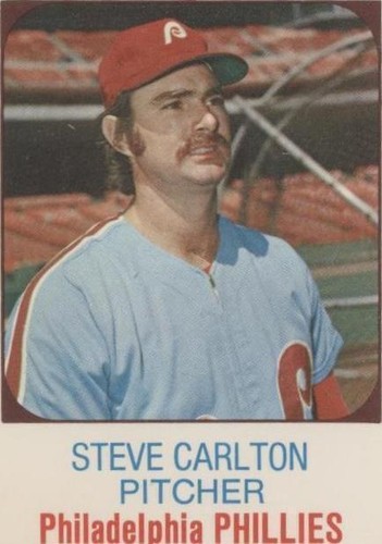 1975 Hostess All-Star Team - Steve Carlton #63