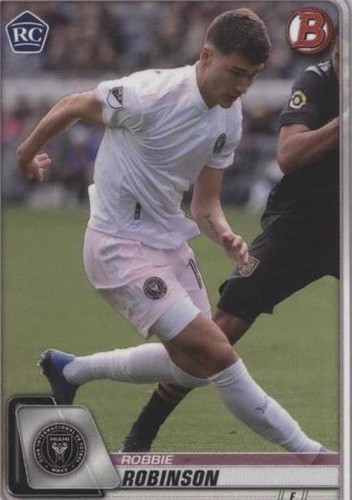 2020 Bowman MLS Robbie Robinson #23