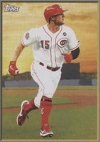 2020 Topps - Nick Senzel #TR-23