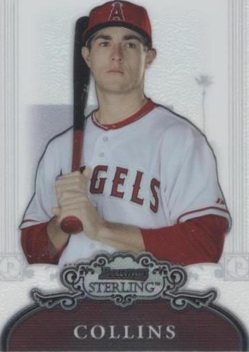 2006 Bowman Sterling - Michael Collins #BSP-MC