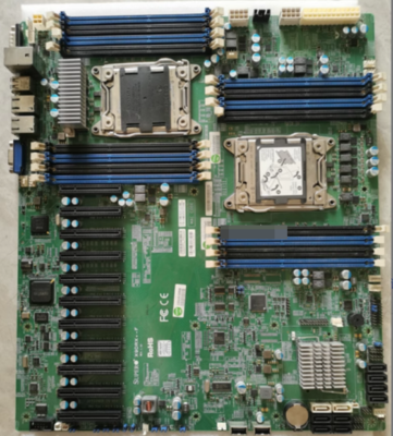 Used x79 best sale motherboard