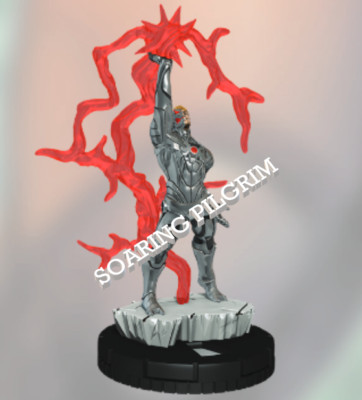 ULTRON PYM - 053b PRIME Avengers Fantastic Four EMPYRE Heroclix #53b