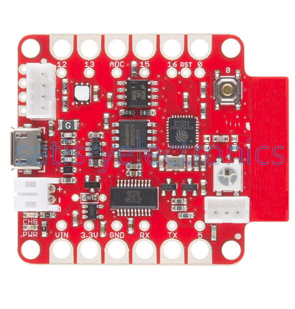 Blynk Board - WiFi IoT module with ESP8266 for Android/iOS