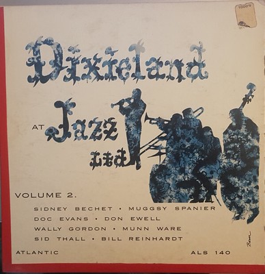 直営の通販サイト シドニー ベシェ ジャズ社ボリューム2のデキシーランド ビニール盤 Pa 定番公式サイト Ronole Com