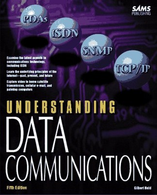 Understanding Data Communications Paperback Gilbert Held