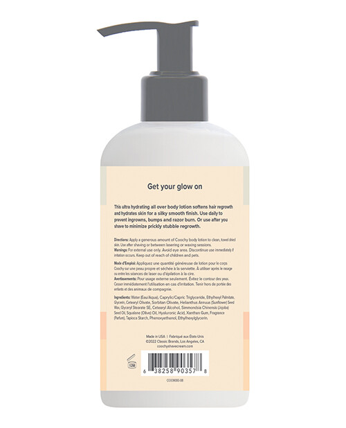 COOCHY ULTRA SILKY GOGO COCO BODY LOTION MANGO COCONUT 8 oz