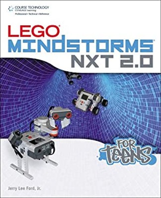 Lego Mindstorms NXT 2. 0 for Teens Paperback Jerry Lee, Jr. Ford