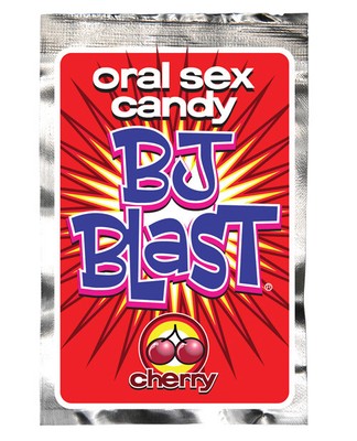 BJ Blast-Cherry