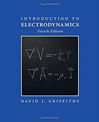 Introduction to Electrodynamics Hardcover David J. Griffiths