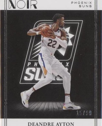 NBAカード Deandre Ayton ルーキーサインカード 10枚限定 ほか NBAカード Deandre Ayton ルーキーサインカード 10枚限定 ほか