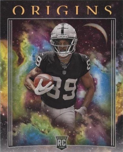 2023 Panini Origins Tre Tucker #133