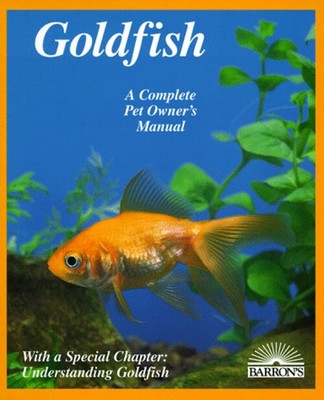 Goldfish Paperback Marshall E. Ostrow