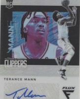 2019-20 Panini Chronicles - Terance Mann #FR-TMA