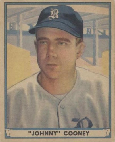 1941 Play Ball - Johnny Cooney #50