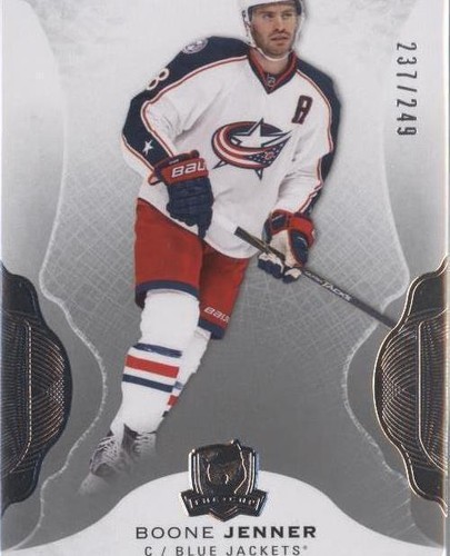 2016-17 Upper Deck The Cup - Boone Jenner #29