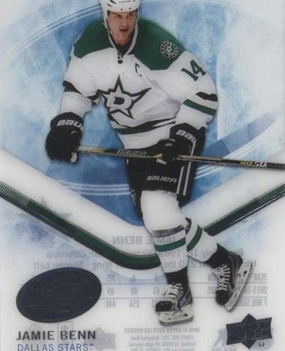 2016-17 Upper Deck Ice - Jamie Benn #3