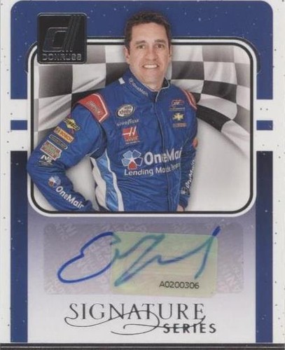 2017 Panini Donruss NASCAR - Elliott Sadler #SS-ES