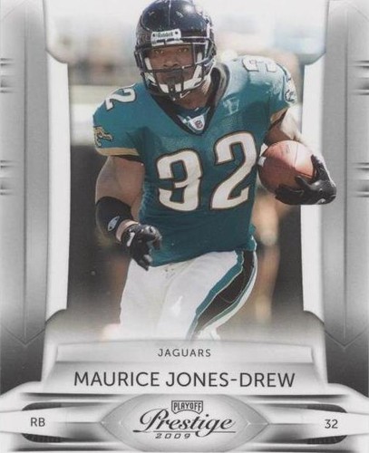 2009 Playoff Prestige Maurice Jones-Drew #48