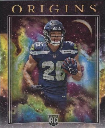 2023 Panini Origins Zach Charbonnet #119