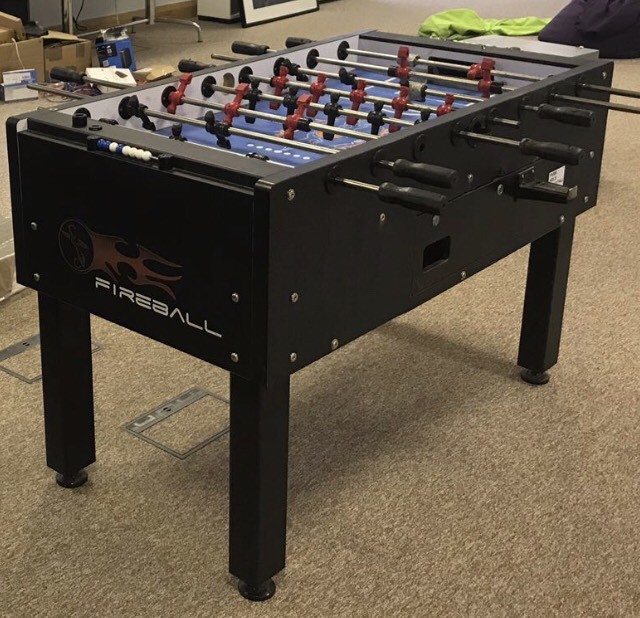 Fireball pro foosball table/table football in Southampton, Hampshire