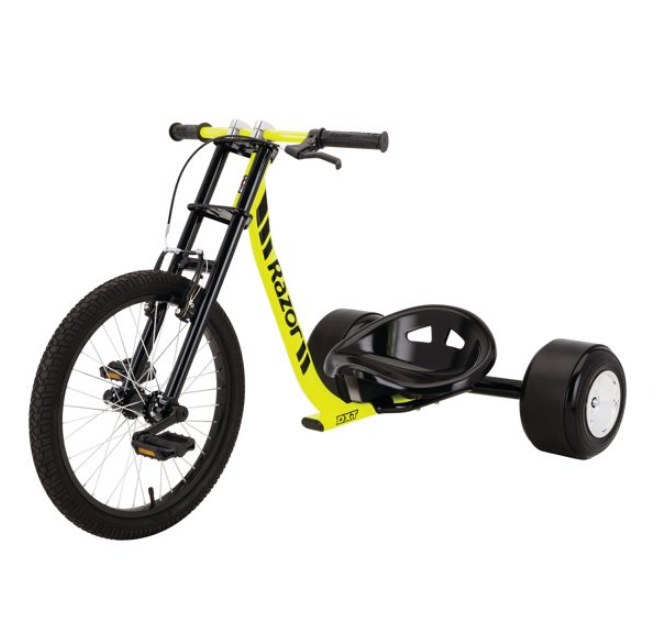 Трехколесный велосипед Razor Flashrider 360