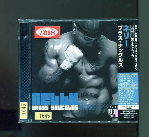 Nelly CD セット hiphop Nelly - 5.0 [Explicit] - Amazon.com Music
