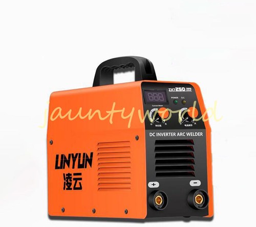 バイイーページ ZX7-250 Mini Electric Welding Machine IGBT DC Inverter ARC MMA