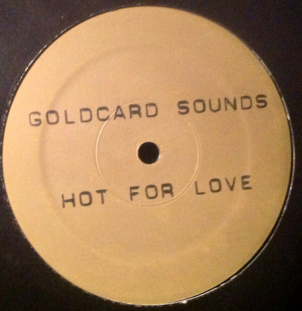 Kut Presents... Goldcard Sounds Hot For Lo 12