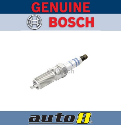 Bosch Platinum Spark Plug for Ford Mondeo MB 2.3L Petrol SEBA 2007 - 2014