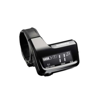 SHIMANO Deore XT SC-MT800 Di2 System Information Display with Charging Port
