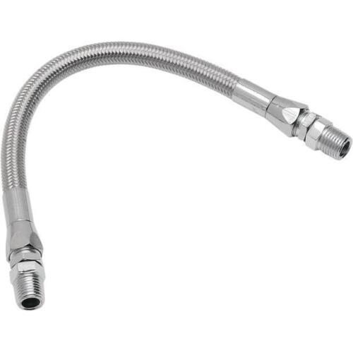 Russell Proflex SS Braided Hose #12 x 10' 632220 Russell Proflex SS Braided Hose #12 x 10' 632220