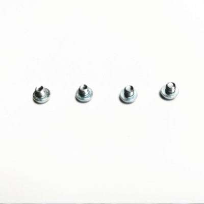 4X Replacement Hair Clipper Blade Screws For Andis Slimline Pro Li D-8 GTX Small
