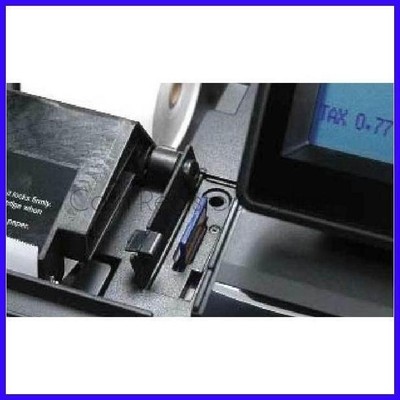 SAM4s Cash Register SD Card - Save and Load Reports and Program