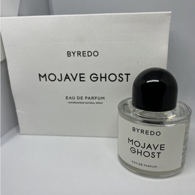 Byredo Mojave Ghost EDP 1.6 fl oz Low Fill See Description