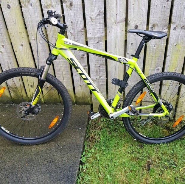 Scott mountain bike in Newcastle, Tyne and Wear Gumtree