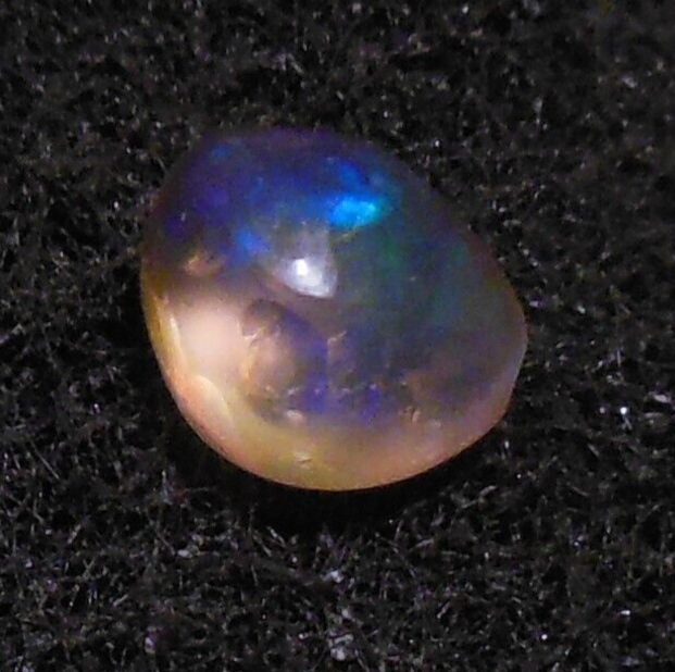 2.3ct Mexican Contra Luz Opal Gemstone Bonanza Sale See Store/Video
