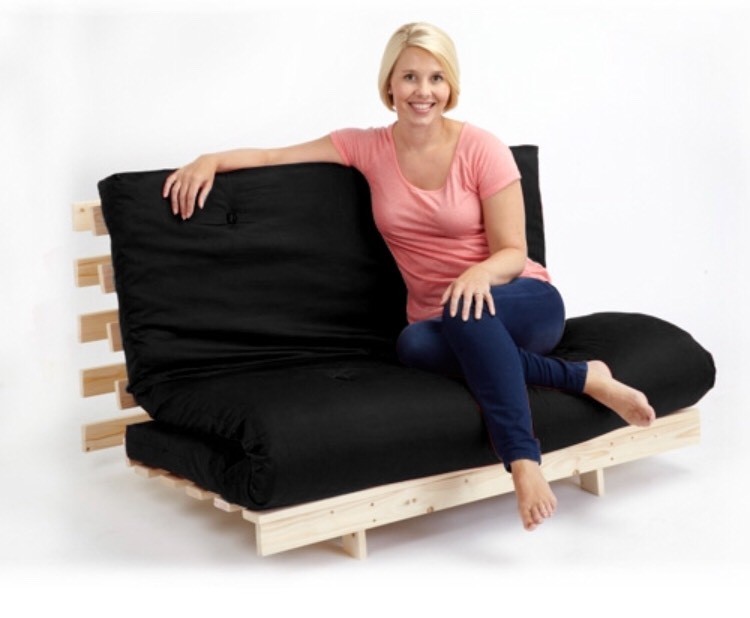 Double futon bed in Abingdon, Oxfordshire Gumtree