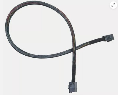 Microchip Technology 2282100-R Serial Attached SCSI (SAS) cable ADAPTEC