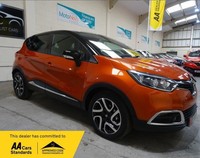 2015 Renault Captur 1.5 dCi 90 Dynamique S Nav 5dr Automatic *24000 MILES* HATCH